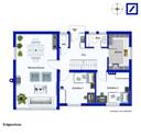 Grundriss Erdgeschoss - 