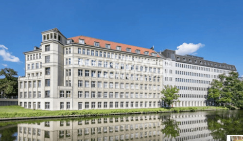 Gesamtes Gebäude - 