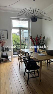 Bild 2 - 3 Zimmer Etagenwohnung zur Miete in Hamburg