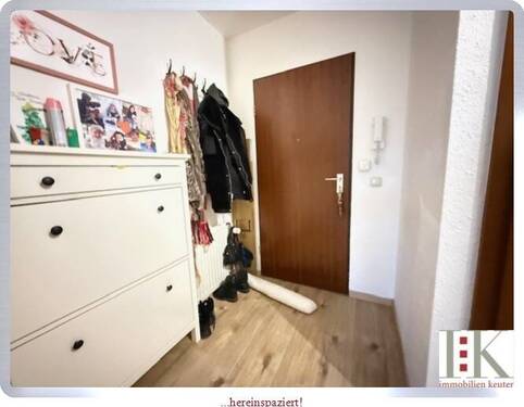 ...hereinspaziert! - 2 Zimmer Etagenwohnung in Neuss