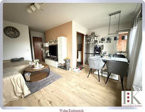 Wohn/Essbereich - 