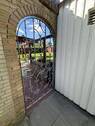 Zugang zum Garten - 