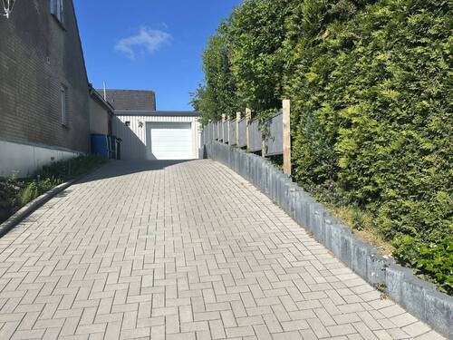 Auffahrt - 