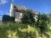 leichte Hanglage - 