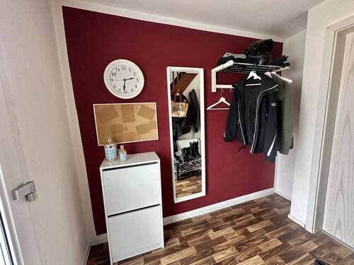 Garderobe Flur - 