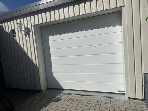 Garage - 4 Zimmer Einfamilienhaus in Bad Oldesloe