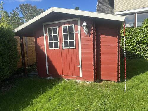Gartenhaus - 