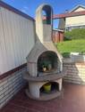 Terrassenofen - 