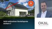 Bild 1 - EINFAMILIENHAUS MIT OFFENER ARCHITEKTUR - Technikfertig inkl. Grundstück