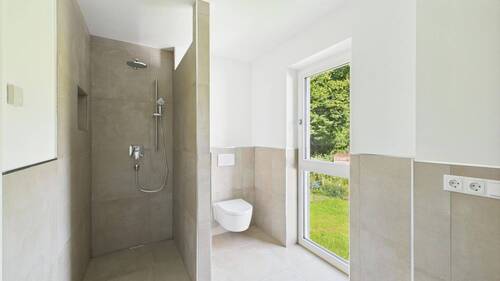 Masterbad Dusche - 