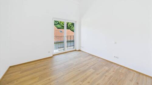 Zimmer 4 Obergeschoss - 