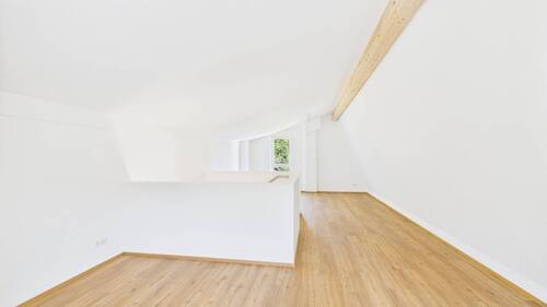 Galerie Dachgeschoss - 