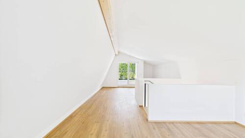 Galerie Dachgeschoss - 