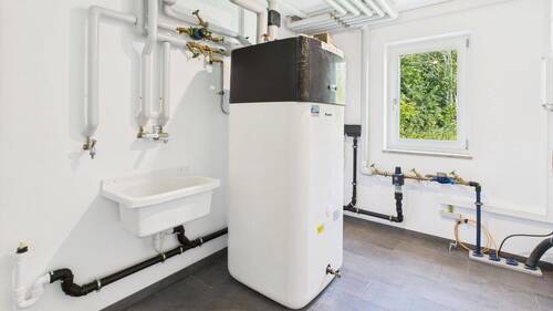 Pufferspeicher Wärmepumpe - 