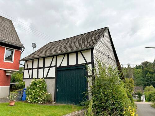 Scheune - 5 Zimmer Einfamilienhaus in Hamm VG