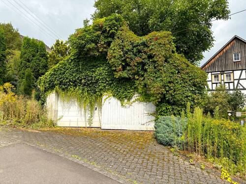 Doppelgarage - Einfamilienhaus mit 120,00 m² in Hamm VG zum Kaufen