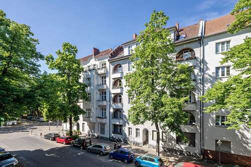 Fontanestraße - Für kurze Zeit zum Vorteilspreis: *Gründerzeit-Wohnung* im *Schillerkiez* - Selbstnutzung möglich