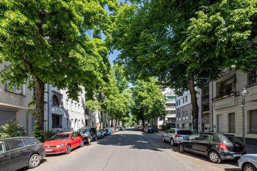 Fontanestraße - 