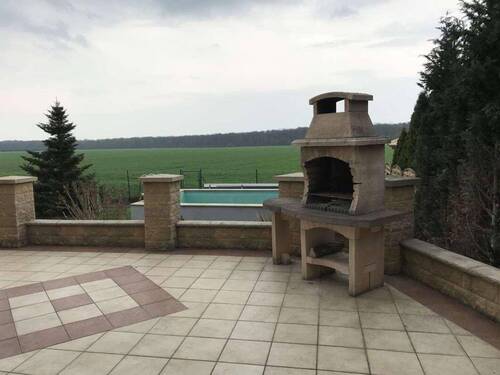 Terrasse EG - 