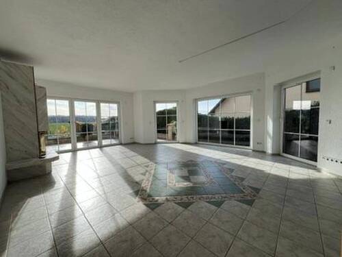 Wohnzimmer - sehr hell - 