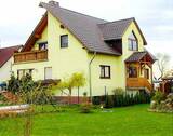 Gartenansicht - 1 Zimmer Einfamilienhaus zum Kaufen in Naundorf