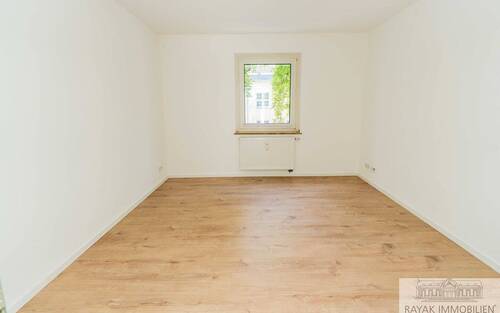 Wohn-/Arbeitszimmer - Etagenwohnung mit 58,00 m² in Düsseldorf Benrath zur Miete