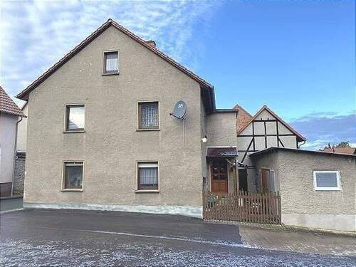 Außenansicht - Einfamilienhaus mit 150,00 m² in Kaiserpfalz zum Kaufen