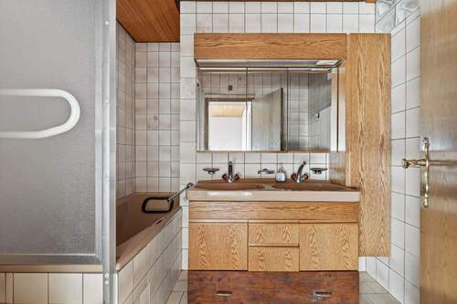 Badezimmer Erdgeschoss - 