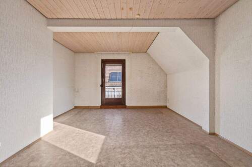 Zimmer Obergeschoss - 