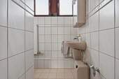 WC Obergeschoss - 