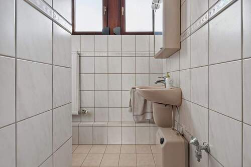 WC Obergeschoss - 
