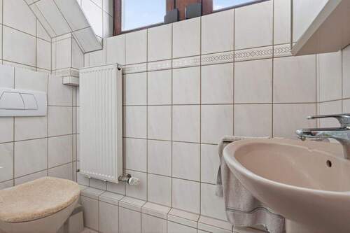 WC Obergeschoss - 