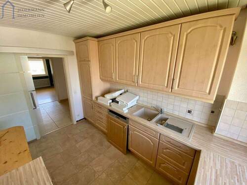 Küche - Etagenwohnung mit 75,00 m² in Vellmar zum Kaufen