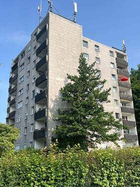 Wasserseite - 2 Zimmer Etagenwohnung zur Miete in Emden