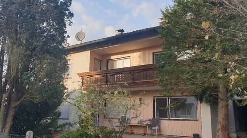 Wohnhaus mit Terrasse - Mehrfamilienhaus, Wohnhaus mit 180,00 m&sup2; in Winhöring zum Kaufen