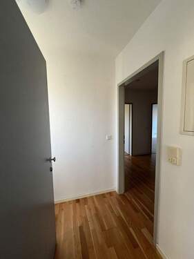 Eingang / Windfang - 