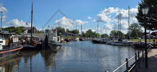 Boote im alten Hafen - 