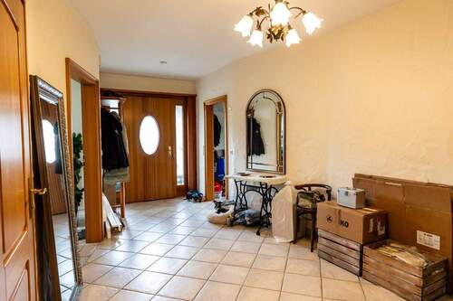 Eingangsbereich - 3 Zimmer Einfamilienhaus in Delmenhorst