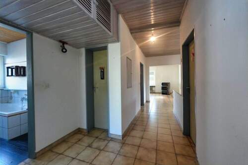 Eingangsbereich Flur - Bungalow mit 101,00 m&sup2; in Gunzenhausen zum Kaufen