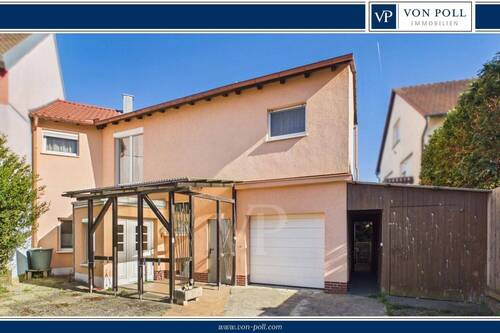 Titelbild - Solides EFH im Zentrum von Hofheim