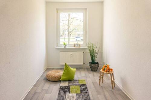Kinderzimmer Vergleichswohnung - 3 Zimmer Etagenwohnung zur Miete in Chemnitz