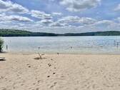 Badestrand in 5 Minuten zu Fuß - 