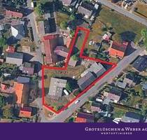 Großzügiges Grundstück mit ehemaligem Bauernhof in Geestland-Sievern