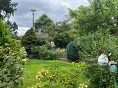 Blick in den Garten - 