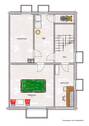 Keller - 5 Zimmer Doppelhaushälfte zum Kaufen in Erlangen