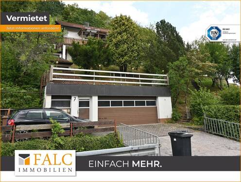 Haus+Garage - Gewerbevermietung: Ideal für Handwerker und als Montagezimmer !