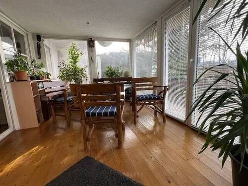 2-Zi.-Whg., Wintergarten - 