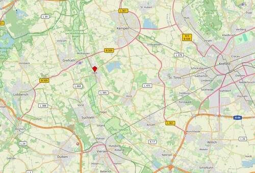 Lageplan - 