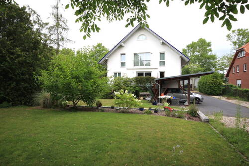 Hausansicht - 