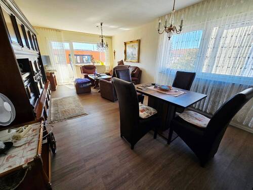 Wohnen - Tolle 2 Zimmer Wohnung mit Balkon in Nürnberg Steinbühl